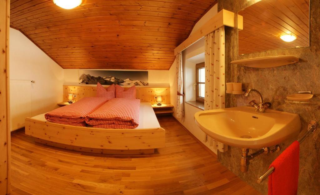 Tobadillerhof Wenns Quarto foto