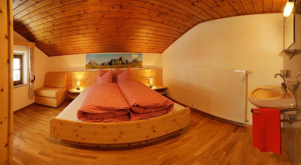 Tobadillerhof Wenns Quarto foto