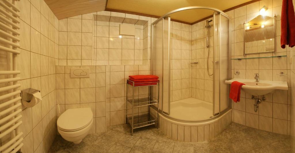 Tobadillerhof Wenns Quarto foto