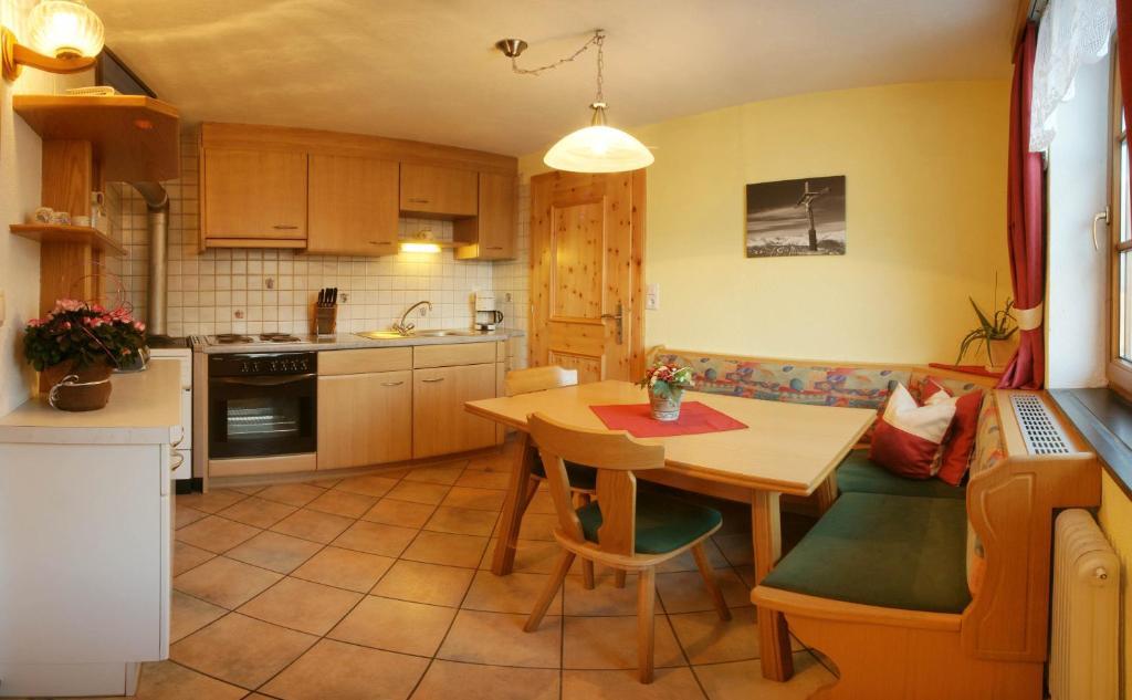 Tobadillerhof Wenns Quarto foto