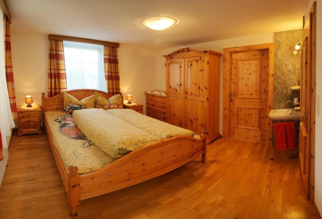 Tobadillerhof Wenns Quarto foto