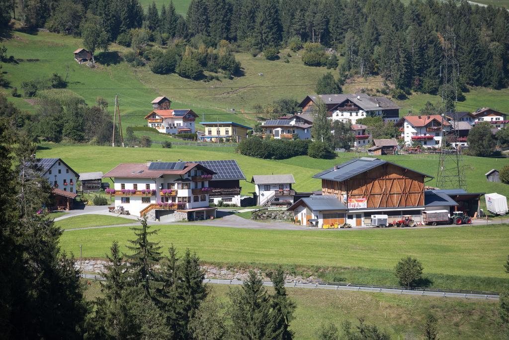 Tobadillerhof Wenns Exterior foto