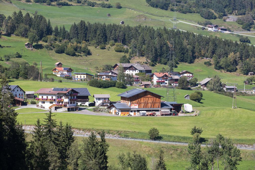 Tobadillerhof Wenns Exterior foto
