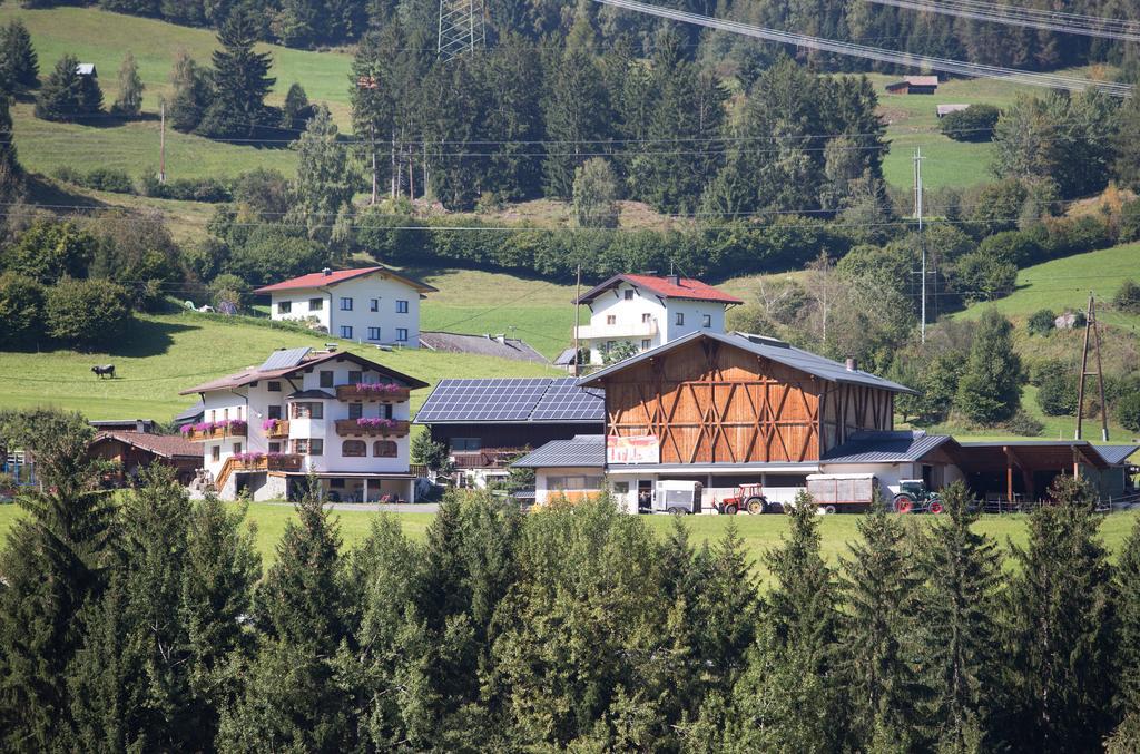 Tobadillerhof Wenns Exterior foto